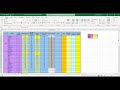 01_03_P11 Demand Forecasting Including Trend and Seasonality (FITS) Using Excel