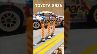 #starfobar #toyotagr86 #rccar #drift #rcdrift