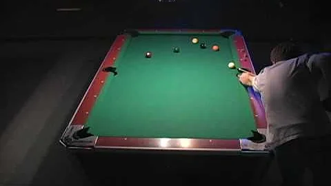Kenny Loftis vs Matt Martin (Jackson, TN) 4-11-10....