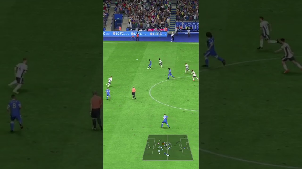 FIFA 23 || Realistic Sliders Gameplay