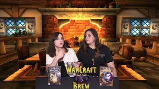 Warcraft Brew #4: Classic WoW Global Stress Test, Character Names, Patch 8.2.5, New Mounts