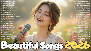 Love Songs 2026 🎵 Best Love Songs Collection – Romantic, Soft & Emotional Music screenshot 2