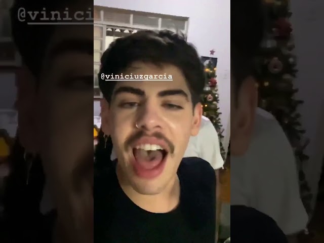 Caio Castro stories December 31, 2019