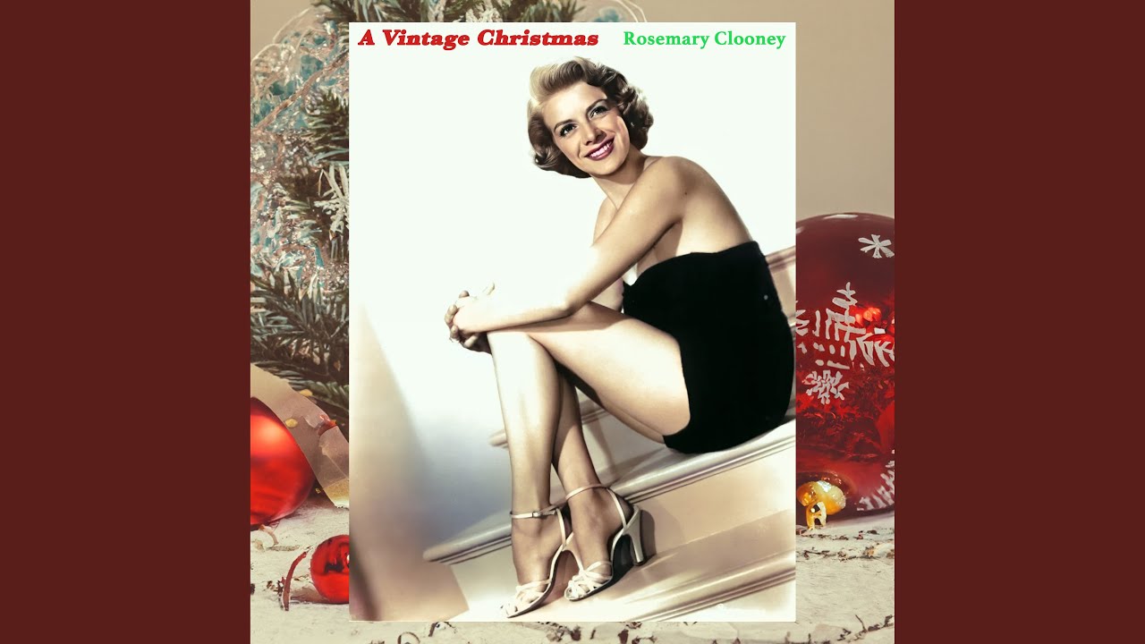white christmas dresses Bing Crosby, Rosemary Clooney & Danny Kaye: White Christmas – Proper Music main image 0