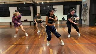 Dennis Rodman - Asap Ferg, Tyga Choreography