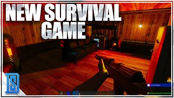 Subsistence - Pt.1-Brand New Survival Game/Advance Crafting Station