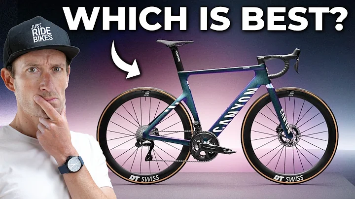 Aero vs Lightweight: The Future of Road Bikes