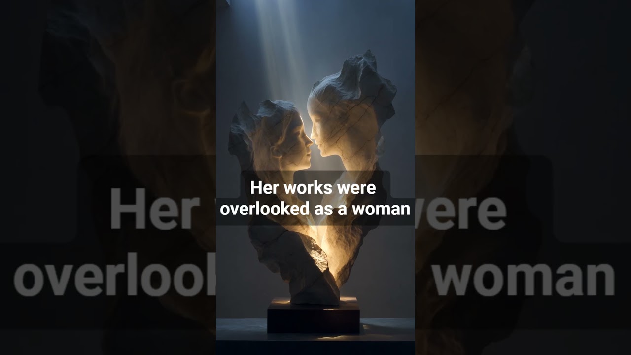 Camille Claudel: A Woman Carving Love and Madness 