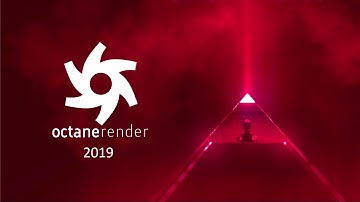 Octane 2019 for Unity: Cinematic & holographic media on the RNDR blockchain - Unity at GDC 2019