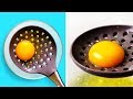 25 CLEVER EGG HACKS