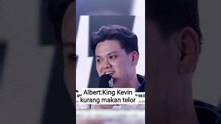 Kurang makan telor yaa bert🤣🔥#mplid #albert #evosesport #tlid #luke #mlbb