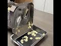 Banana slicer #machine #kitchen #food #catering
