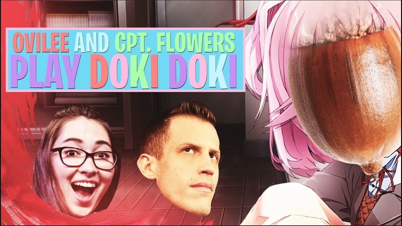 OVILEE & CPT. FLOWERS PLAY DOKI DOKI | P1 SUN DEER AND NUT-SKI - YouTube Ovilee May