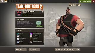 TF2 Hackusation Speedrun (kicked in 57 seconds)