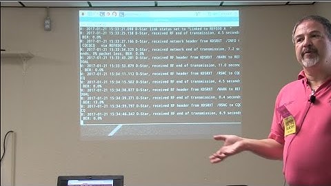 Raspberry Pi and DVMega as a DMR Hotspot for Remote Operation
