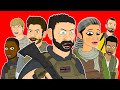 ♪ MODERN WARFARE 2019 THE MUSICAL - Animated Parody Song