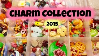 2015 CHARM COLLECTION! Polymer Clay | Kawaii
