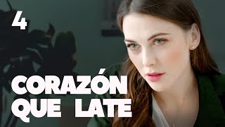 Corazón que late | Capítulo 4 | Película romántica en Español Latino