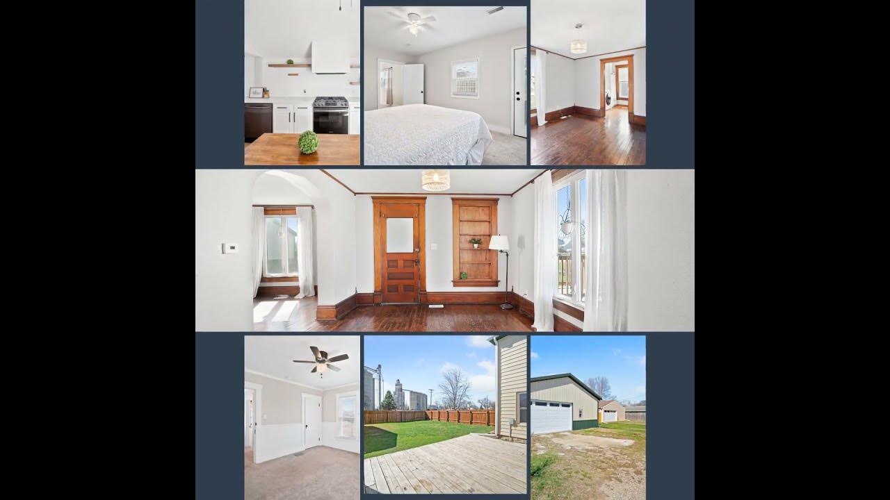 Home For Sale in Minburn, IA 318 Walnut St Real Advantage Partners