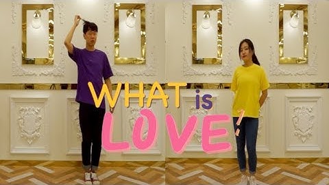 2주에 10kg 빠지는 춤 14 : 트와이스 - What is Love? (트와이스 안무 쉽게 춰봐요!!) (거울모드)