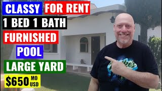 Ajijic - Classy 1 bed 1 bath Apartment | Homes for Rent Ajijic Mexico | Houses for Rent in Chapala