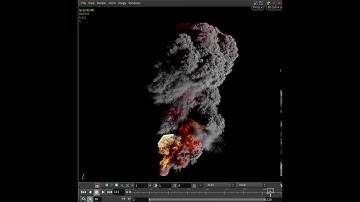 Realtime Pyro VFX