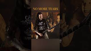 Is “No More Tears” Zakk’s best Ozzy solo?