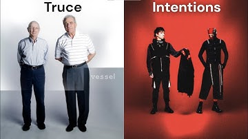 Truce - Intentions | twenty one pilots (forward and reverse side-by-side)