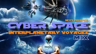 mCITY™ - CYBER SPACE - INTERPLANETARY VOYAGES MIX 2O16