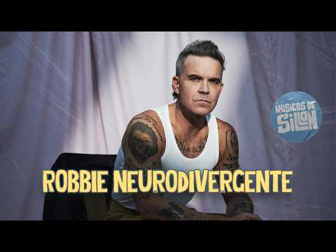 Robbie Williams' Diagnosis
