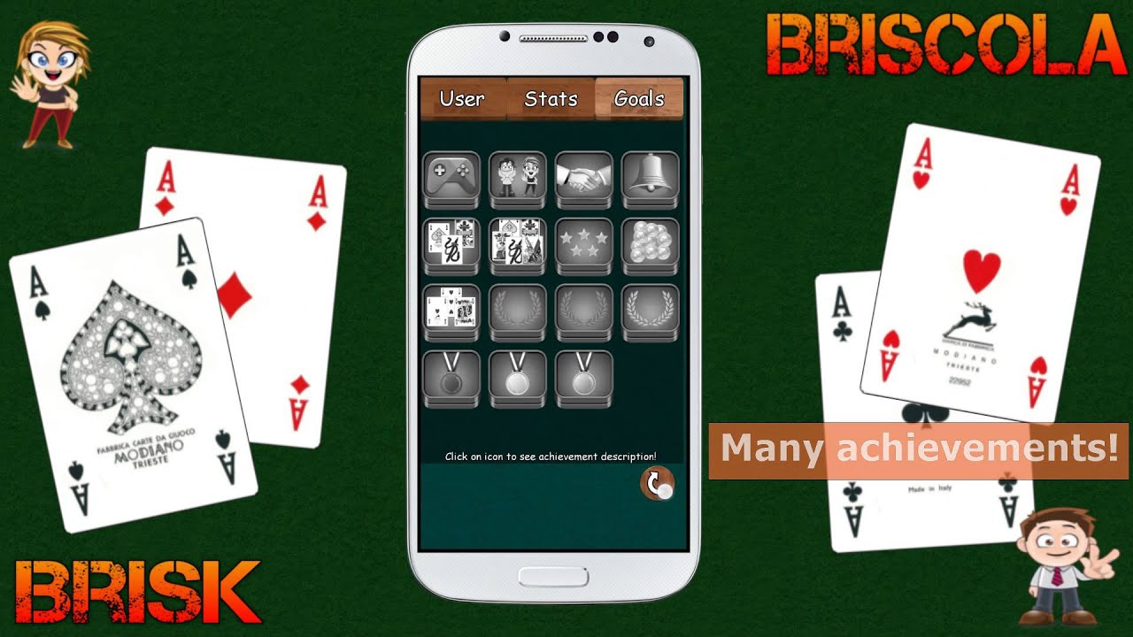 Briscola MOD APK cover