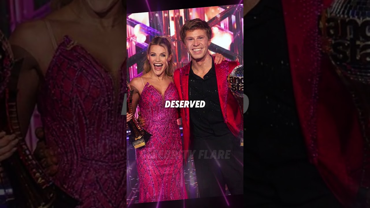 Robert Irwin Wins DWTS Season 34 👀 Did He Really Deserve It?