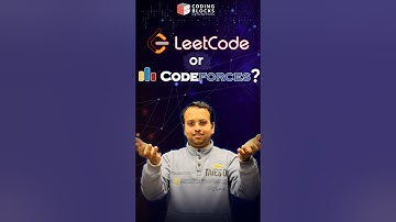 LeetCode vs Codeforces: Expert Tips by Kartik Bhaiya! #code #codingblocks #leetcode #codeforces