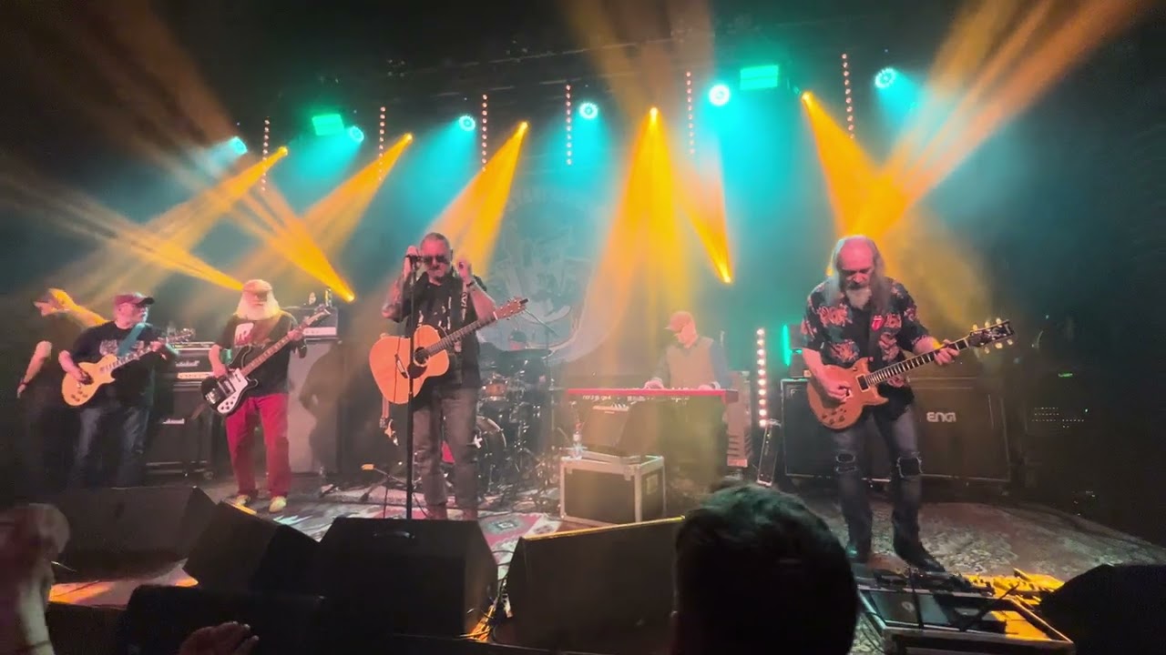 Dżem - Jesiony [Wrocław, Stary Klasztor 21.04.2024] (4K)