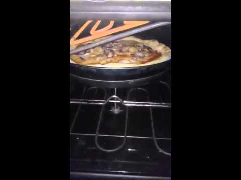 pizza,con cottura casa,forno modifica,napoletana etc - YouTube