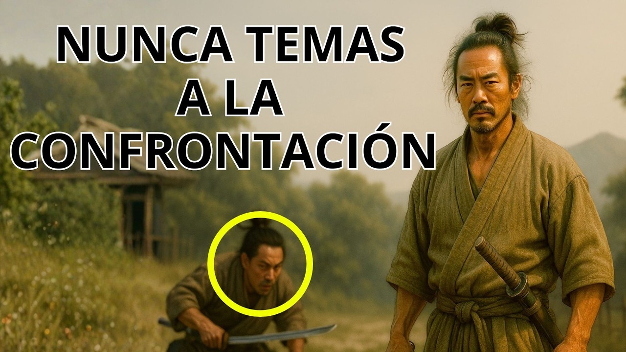 El SECRETO De Miyamoto Musashi Para Mantener La Calma En Medio De Un Conflicto