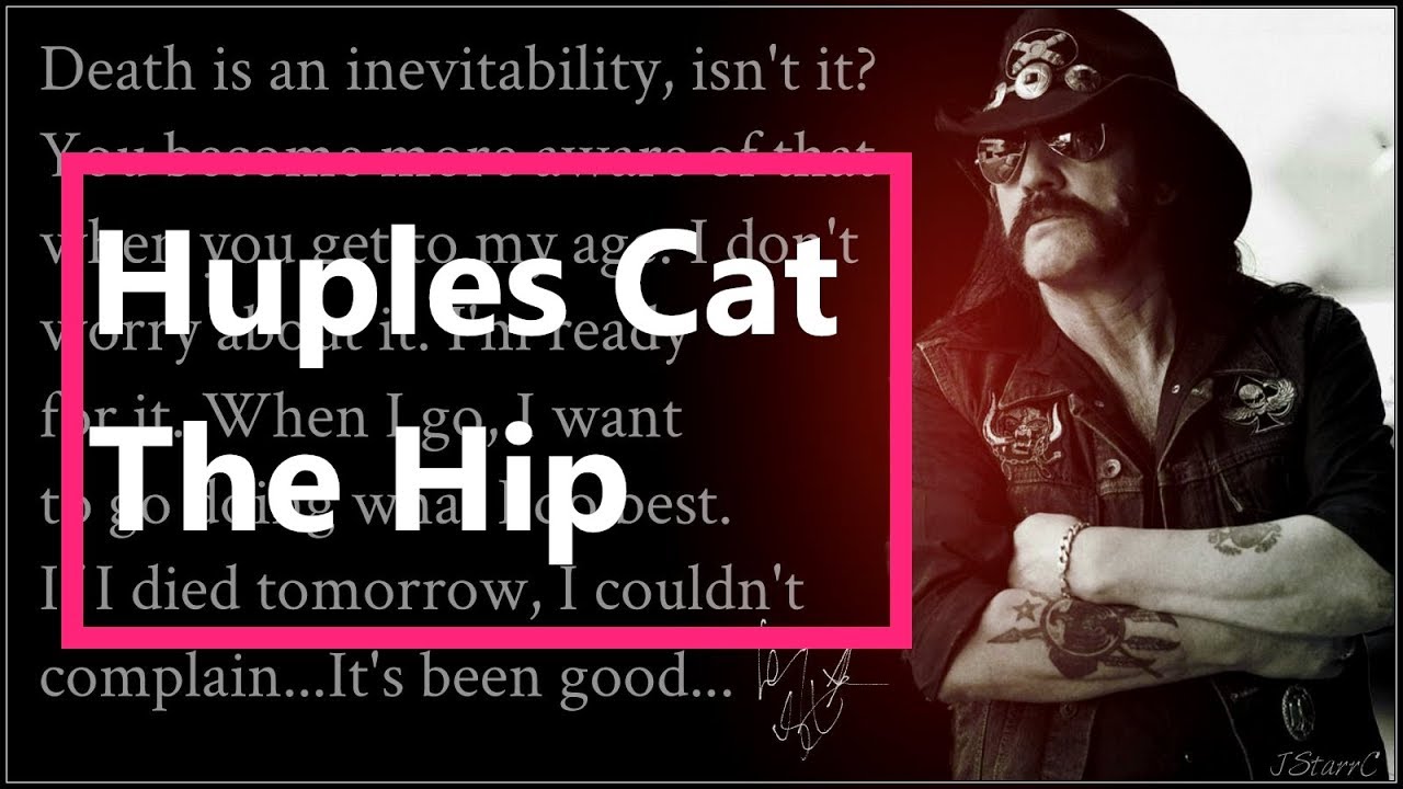 emploi environnement The Inevitabilty of Death. The Wednesday Hip song