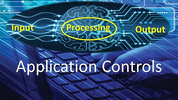 CMA 2021 P1 Section E2 2.2 Processing Controls
