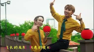 2023  Angeline阿妮 【新年万万岁】Nickkung Ash ALUK榴莲zaiiii Dennis Lim Ming  全球4k大首播   4K MV  M Girls