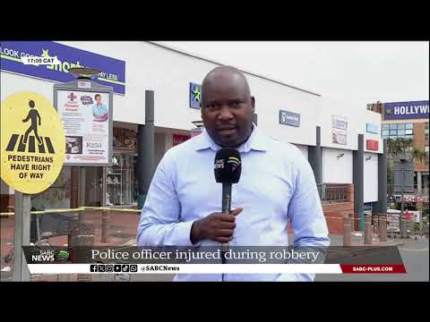 Phoenix Plaza Robbery I Community concerned about escalating crime in the area