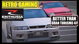 Viperconcept RETRO - Enthusia Professional Racing
14th episode of my retro-gaming series: Lets discover why this game failed to have the same success of Gran Turismo 4... Enjoy! :D
Please, support me and my Youtube channel on Patreon: https://www.patreon.com/viperconcept Viperconcept RETRO - Enthusia Professional Racing