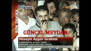 Hüseyin Aygün Dün Ne Demi̇şti̇