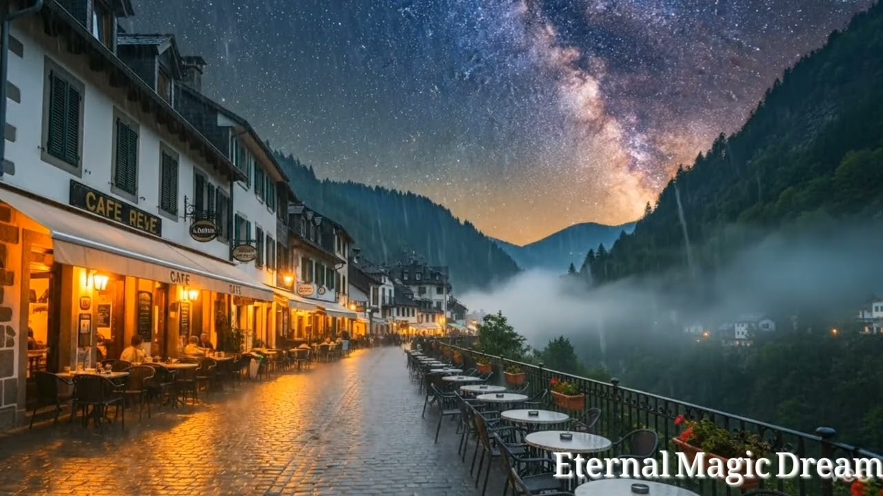 [Eternal Magic Dream] 차원을 넘어선 선율 | 웅장한 시네마틱 사운드 오브 뮤직🏛️  #playlist