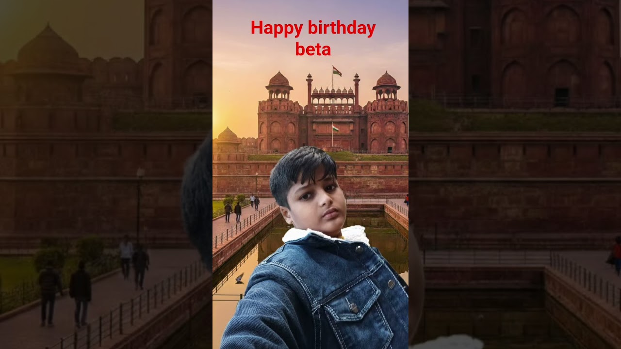 Happy Birthday Divyanshu bhai