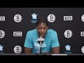 Dorian Finney-Smith | Post-Game Press Conference | Philadelphia 76ers | 3.5.24