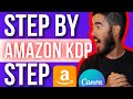 STEP BY STEP | How to Publish Your Own Book on Amazon KDP in 2022