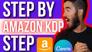 STEP BY STEP | How to Publish Your Own Book on Amazon KDP in 2022