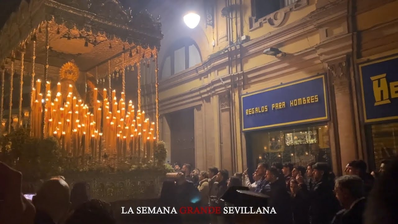 La Sevilla Fúnebre en todo su Esplendor Parte 2 | El Silencio en el Salvador 2025