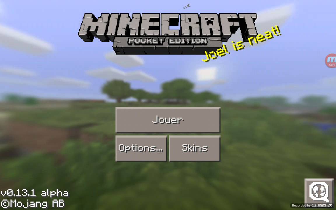 Comment Avoir Des Mode Sur Minecraft Comment avoir des mod sur minecraft tablette - YouTube