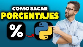 Cómo Sacar Porcentajes En Python // Calcular Porcentajes En Python (2024) Net Worth